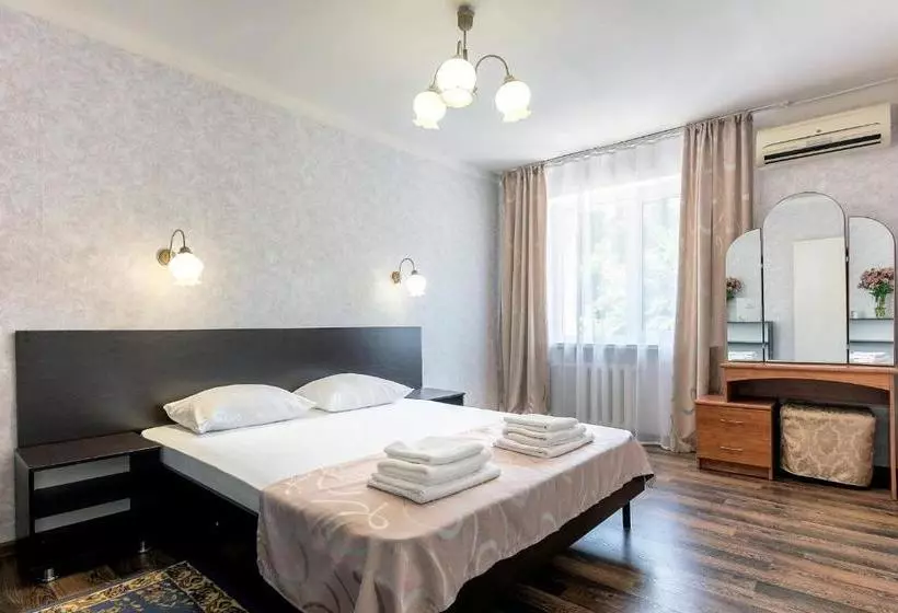 هتل Orchestra Crystal Sochi