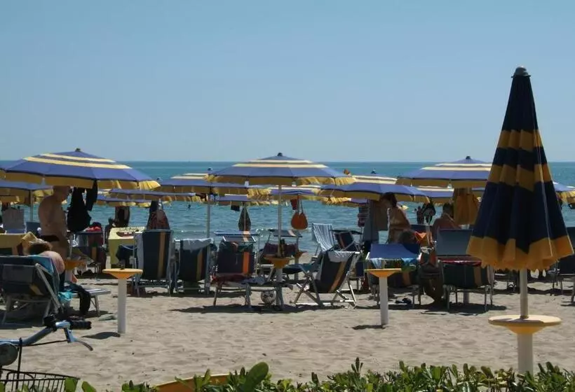 Отель San Remo   All Inclusive   Fronte Mare   Spiaggia Privata