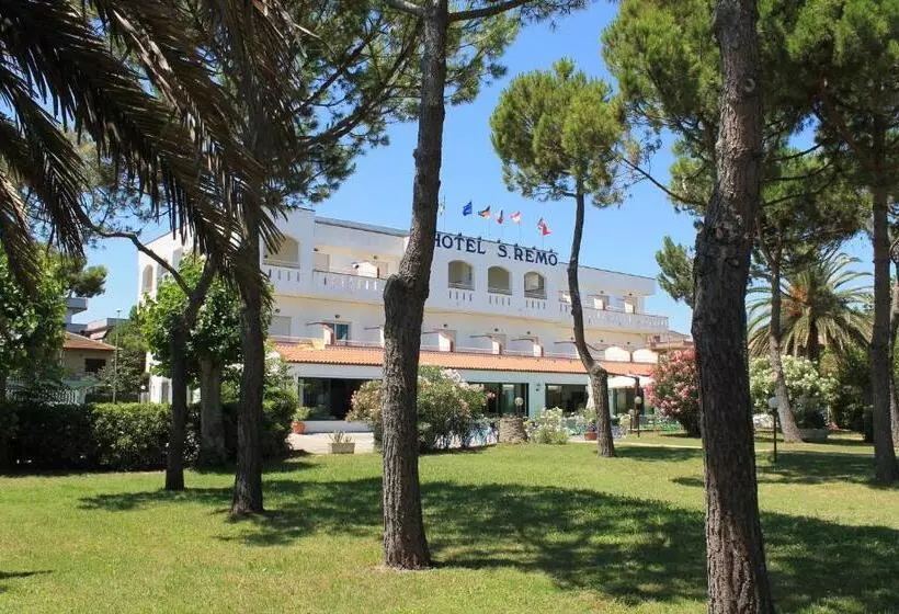 Отель San Remo   All Inclusive   Fronte Mare   Spiaggia Privata