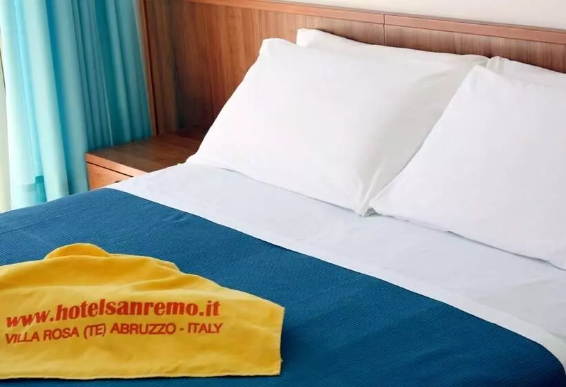 Отель San Remo   All Inclusive   Fronte Mare   Spiaggia Privata