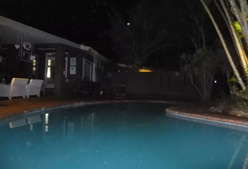 Hotel St Lucia Kingfisher Lodge