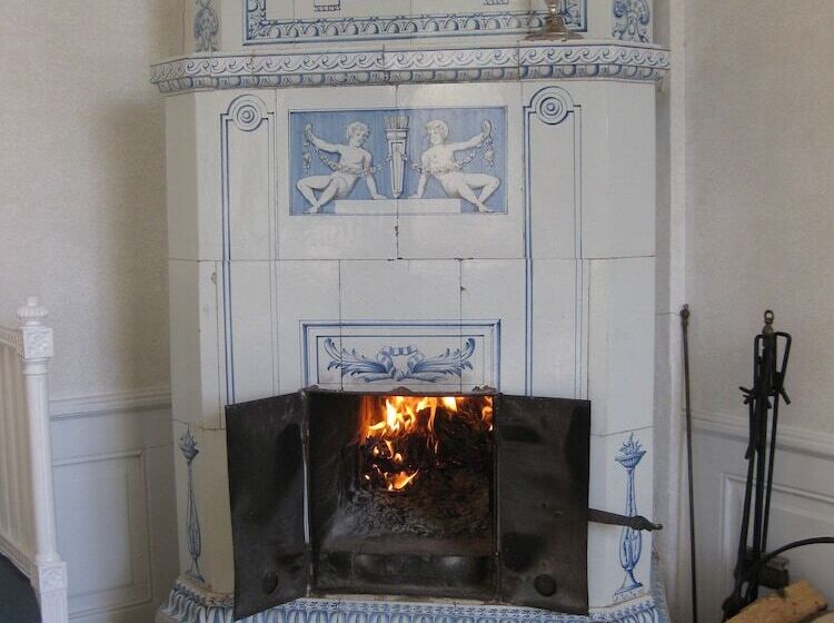 ホテル Stiftsgården Åkersberg