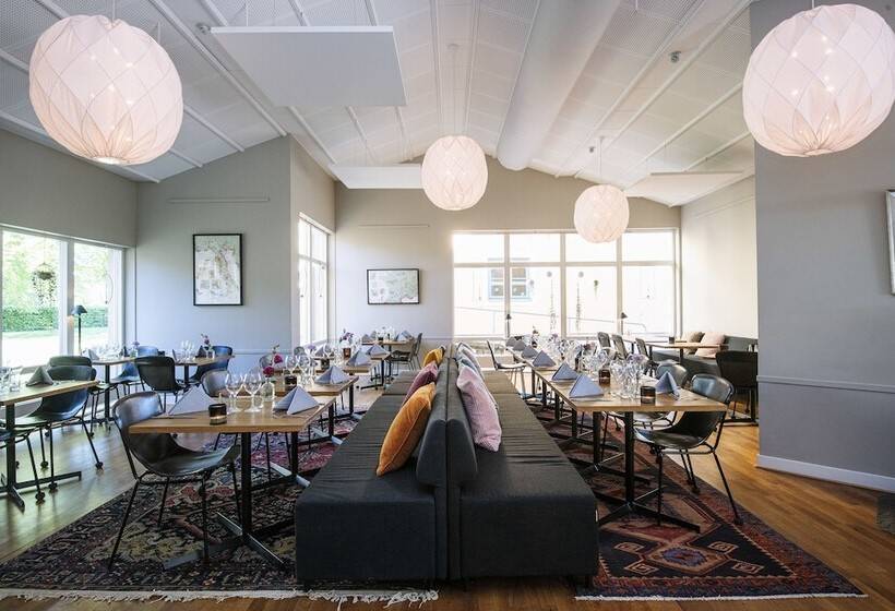 ホテル Stiftsgården Åkersberg