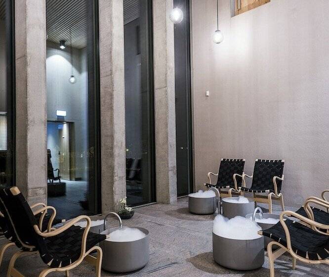 ホテル Stiftsgården Åkersberg