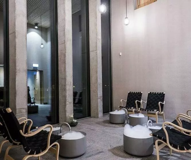 ホテル Stiftsgården Åkersberg