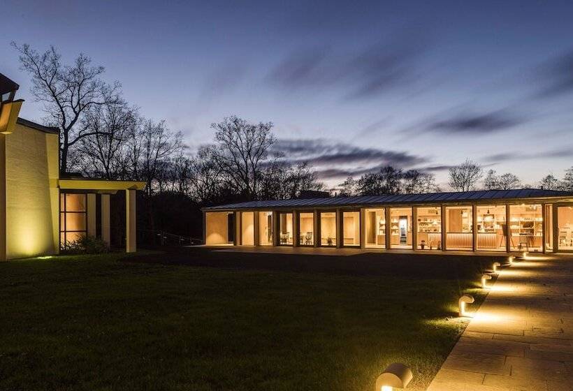 ホテル Stiftsgården Åkersberg