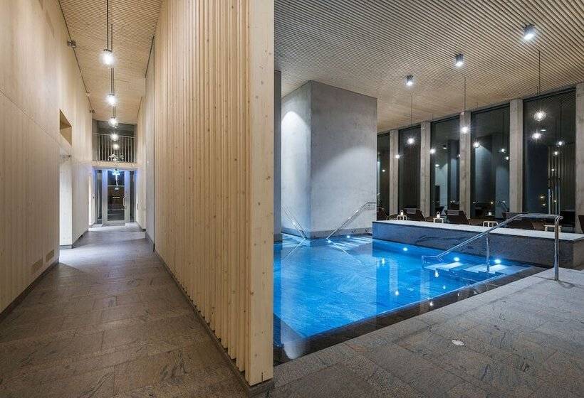 ホテル Stiftsgården Åkersberg