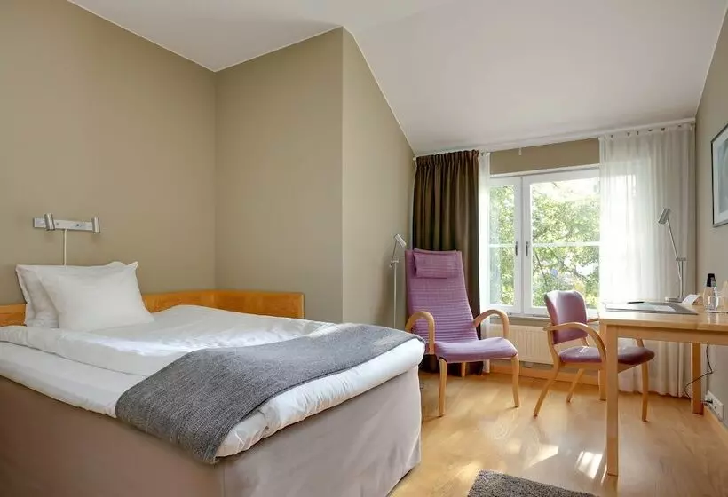 ホテル Stiftsgården Åkersberg