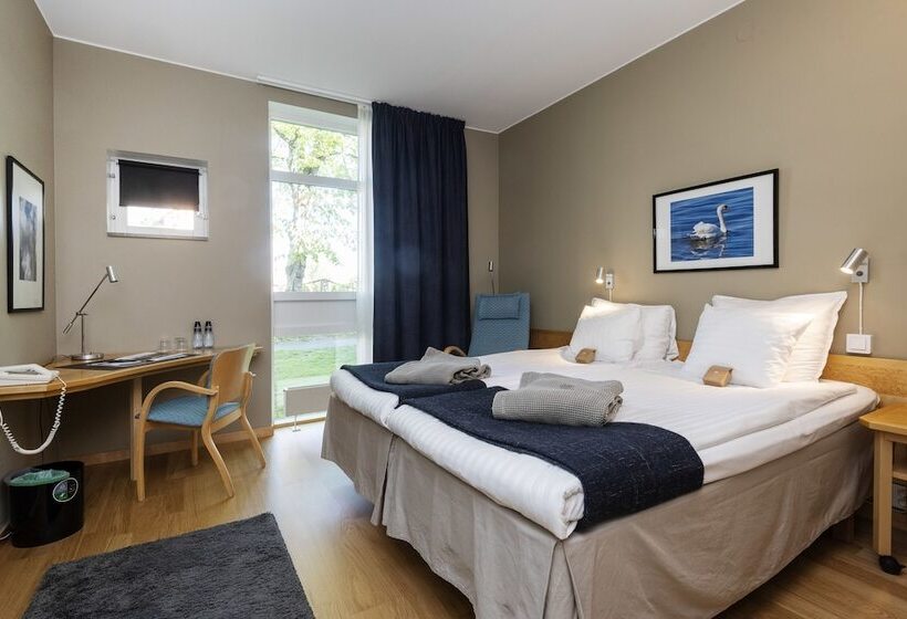 ホテル Stiftsgården Åkersberg