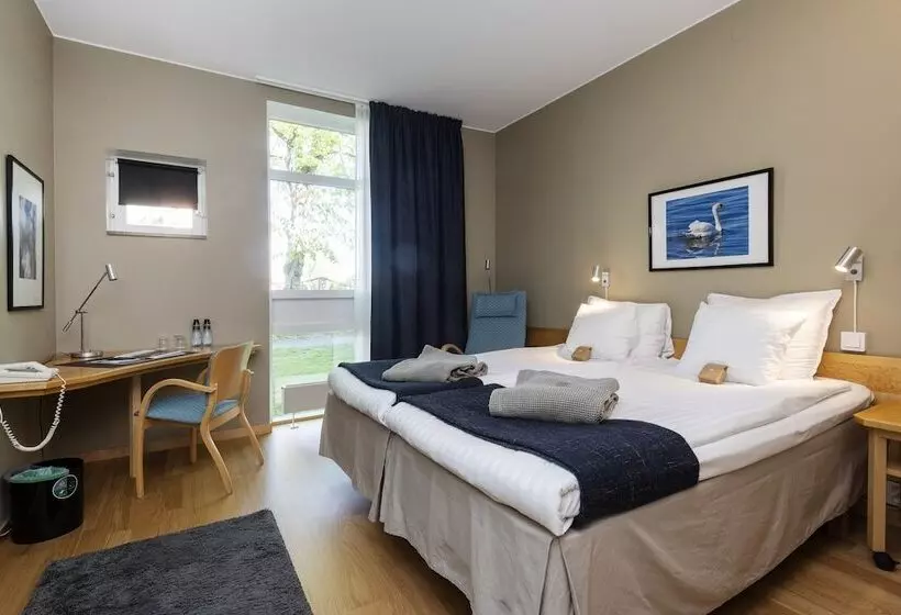 ホテル Stiftsgården Åkersberg