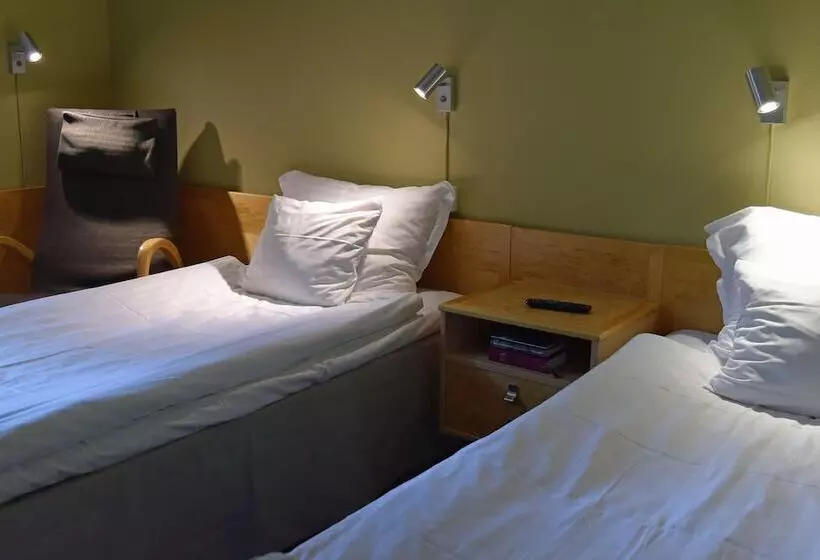 ホテル Stiftsgården Åkersberg