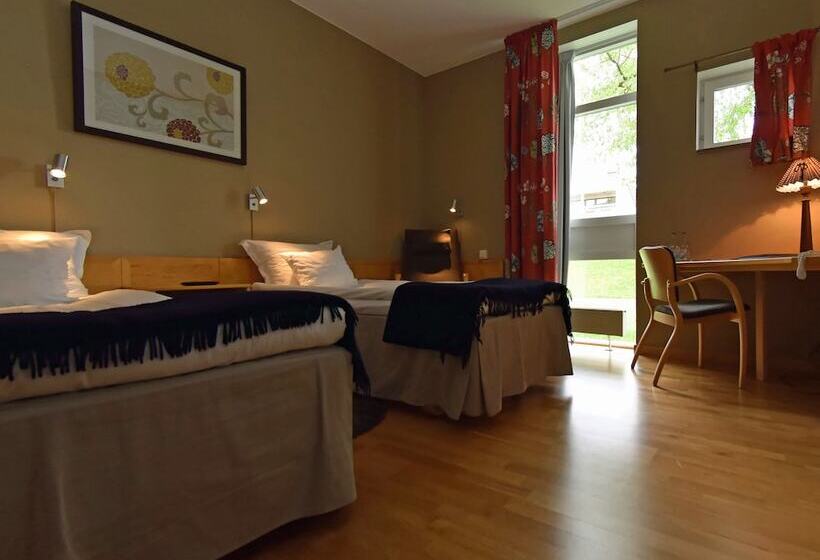 ホテル Stiftsgården Åkersberg