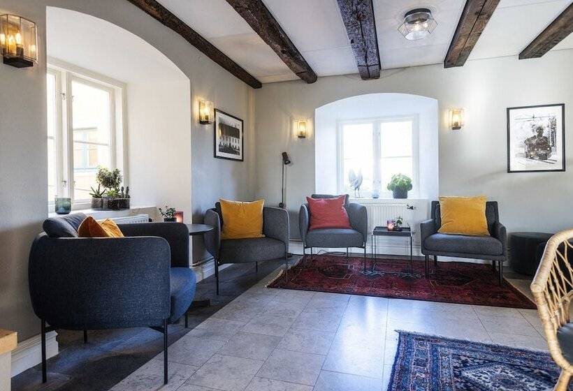 ホテル Stiftsgården Åkersberg