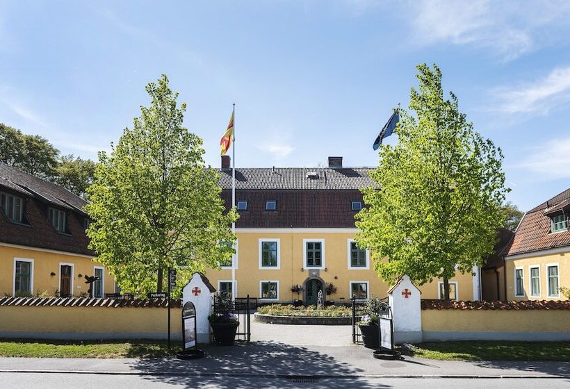 ホテル Stiftsgården Åkersberg