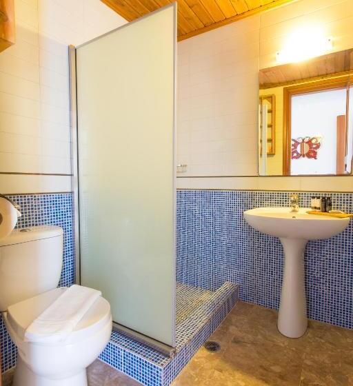 בית מלון כפרי Thea Villas And Suite