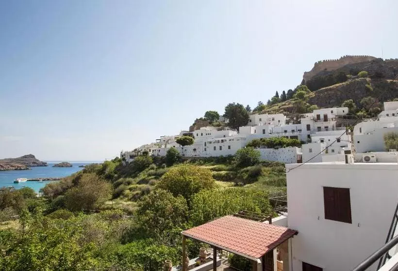 فندق Thea Villas And Suite