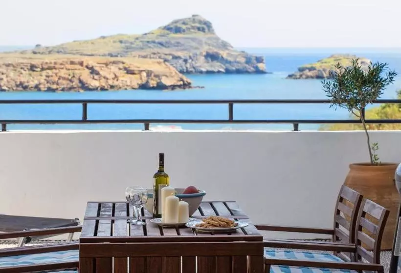 فندق Thea Villas And Suite