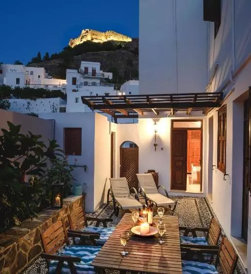 فندق Thea Villas And Suite