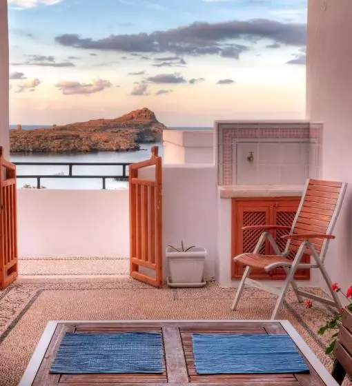 فندق Thea Villas And Suite