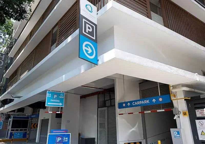 Hotelli Transit Kuala Lumpur