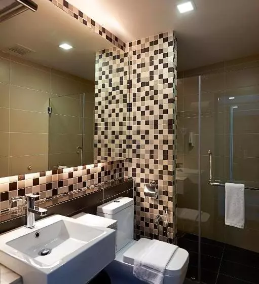 Hotelli Transit Kuala Lumpur