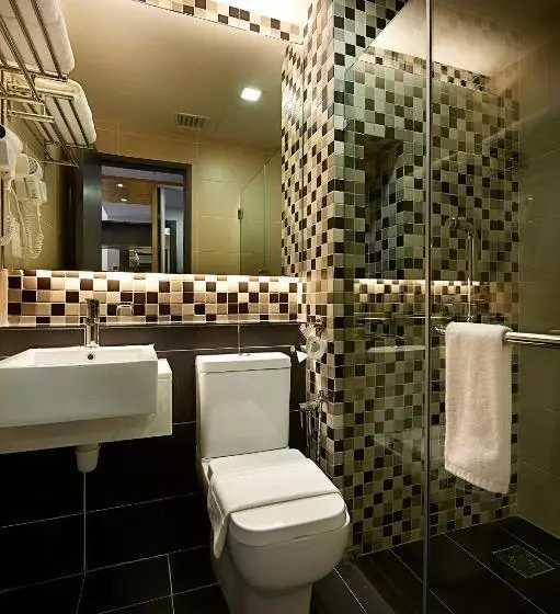 Hotelli Transit Kuala Lumpur