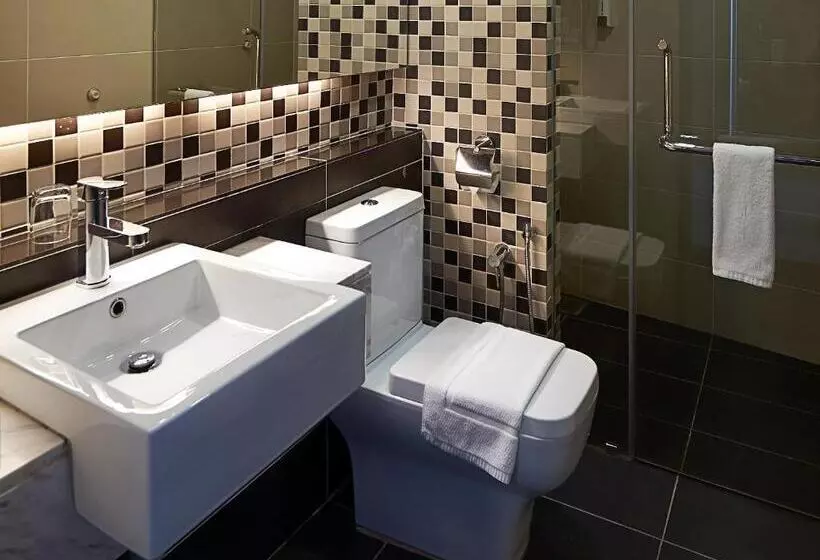 Hotelli Transit Kuala Lumpur