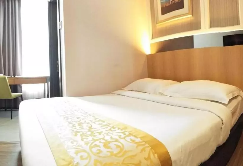 Hotelli Transit Kuala Lumpur