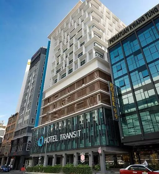 Hotelli Transit Kuala Lumpur