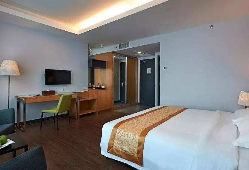 Hotelli Transit Kuala Lumpur