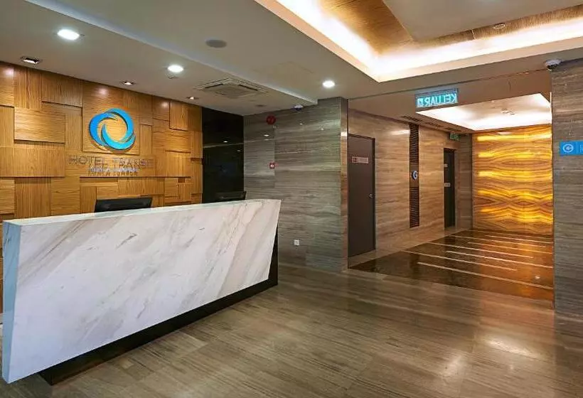 Hotelli Transit Kuala Lumpur