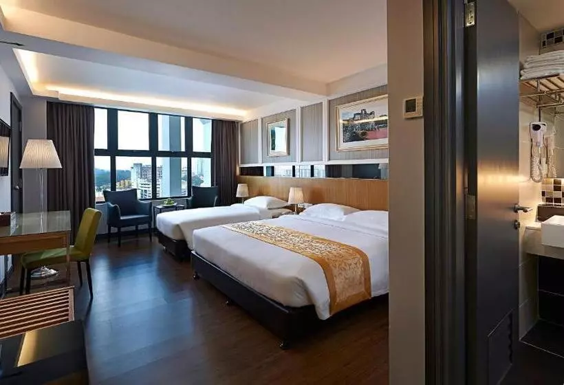 Hotelli Transit Kuala Lumpur