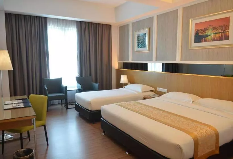 Hotelli Transit Kuala Lumpur