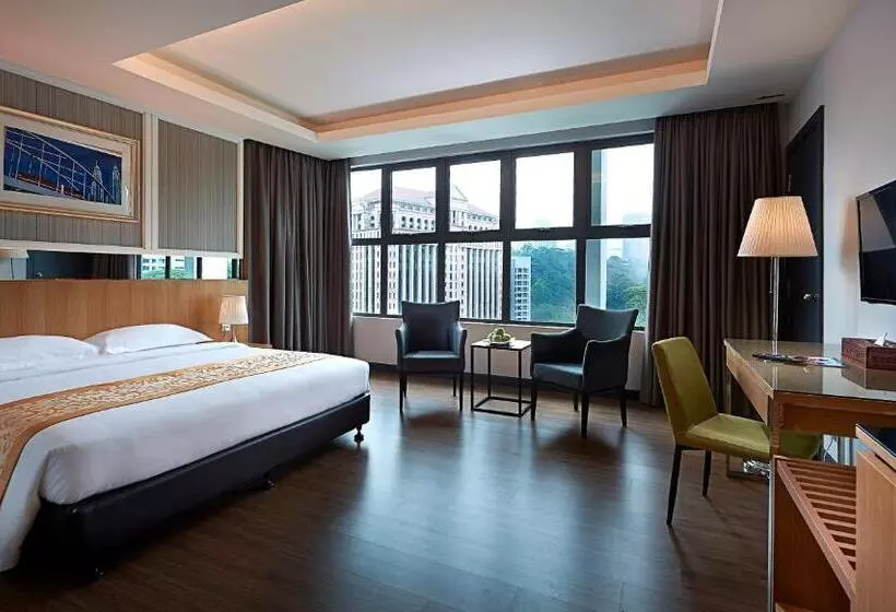 Hotelli Transit Kuala Lumpur