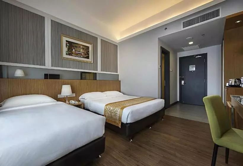 Hotelli Transit Kuala Lumpur