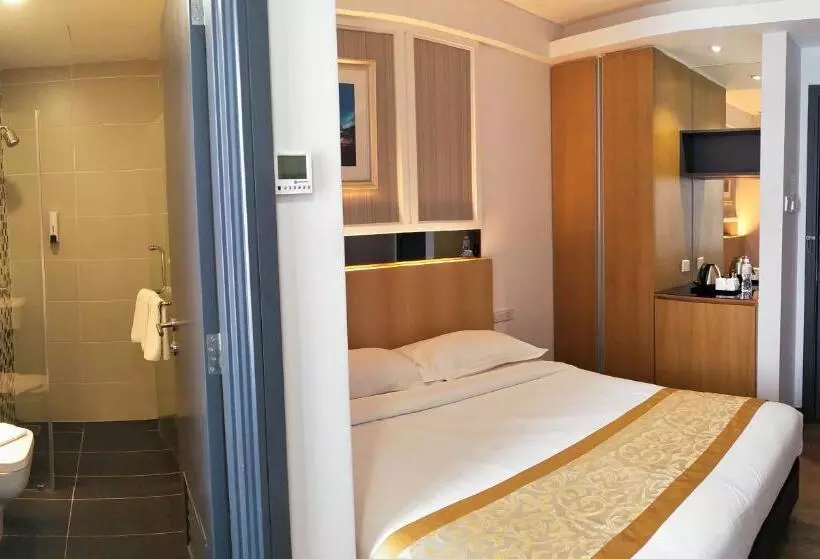 Hotelli Transit Kuala Lumpur