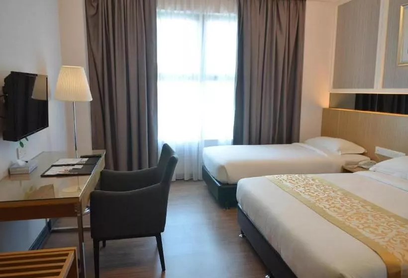 Hotelli Transit Kuala Lumpur
