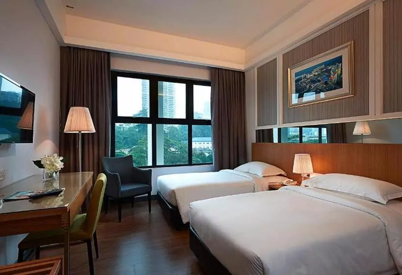Hotelli Transit Kuala Lumpur