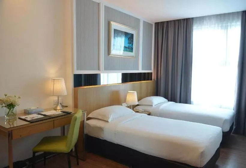 Hotelli Transit Kuala Lumpur