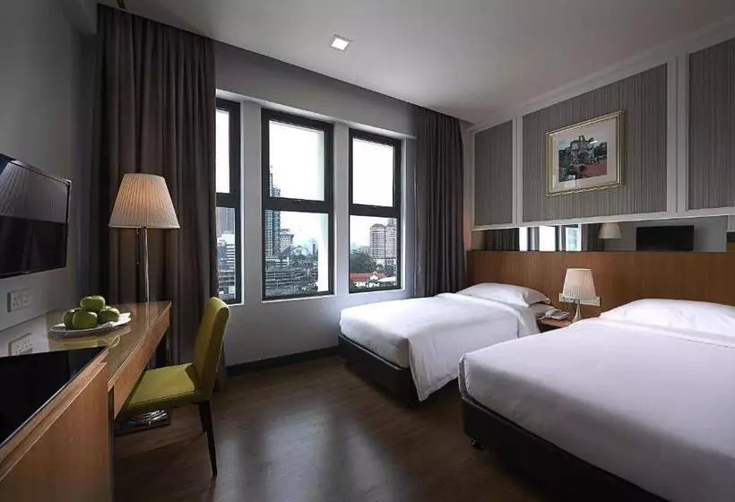 Hotelli Transit Kuala Lumpur
