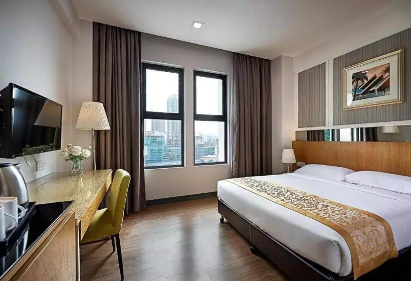 Hotelli Transit Kuala Lumpur
