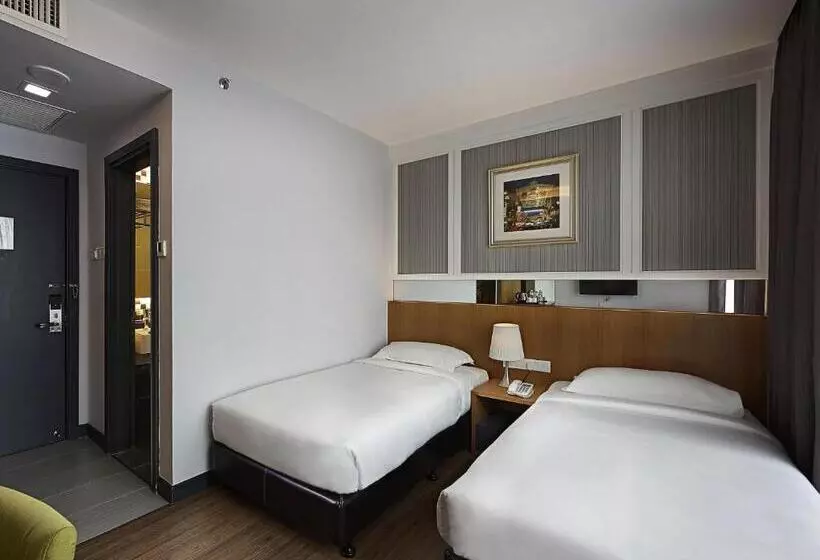 Hotelli Transit Kuala Lumpur