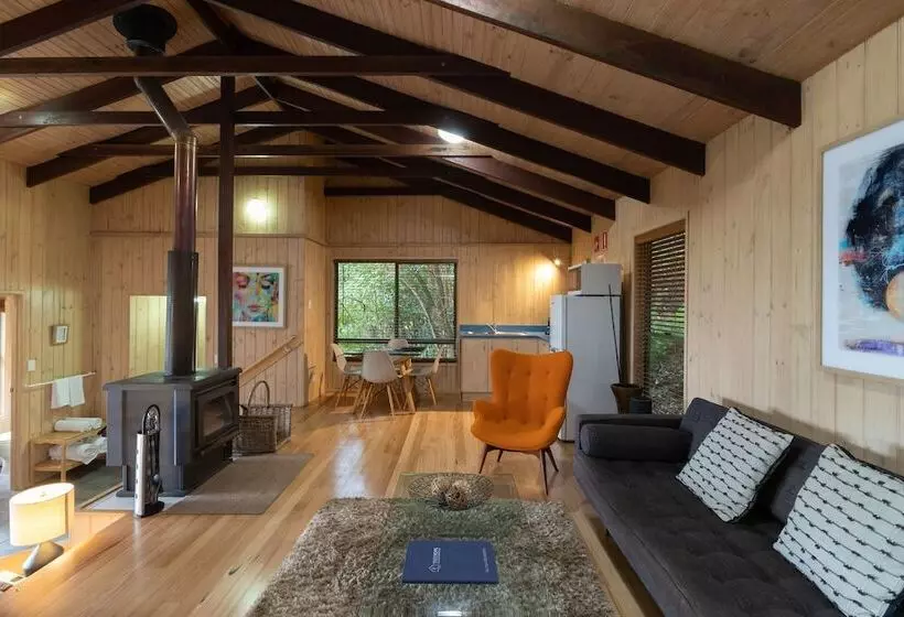 호텔 Treetops Seaview Montville