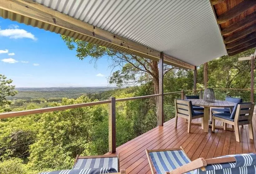 호텔 Treetops Seaview Montville