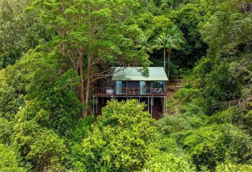 호텔 Treetops Seaview Montville