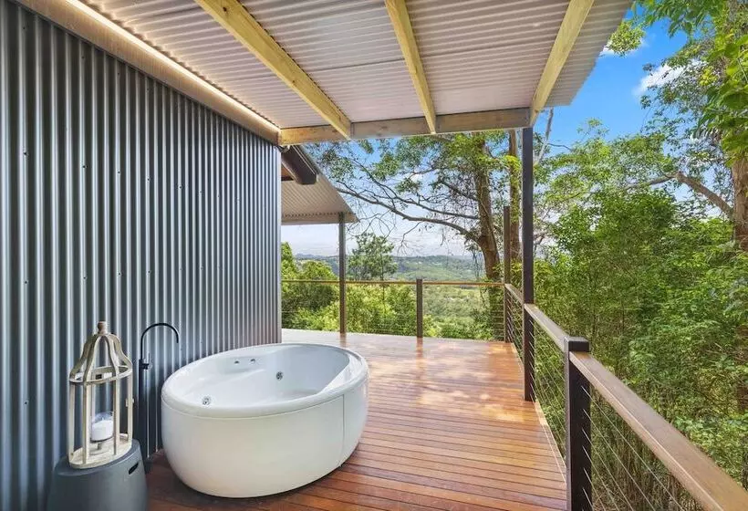 호텔 Treetops Seaview Montville