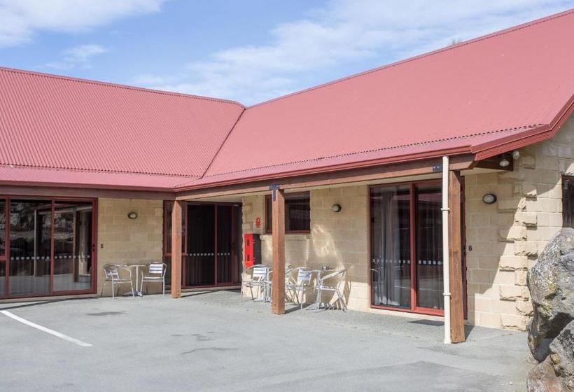 فندق على الطريق Asure Scenic Route Motor Lodge