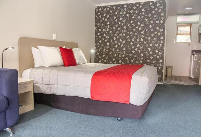 فندق على الطريق Asure Scenic Route Motor Lodge