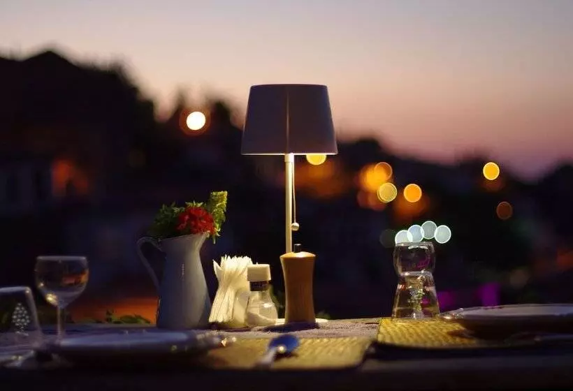 ペンション Terrace Houses Sirince Fig, Olive Clockmakers And Grapevine