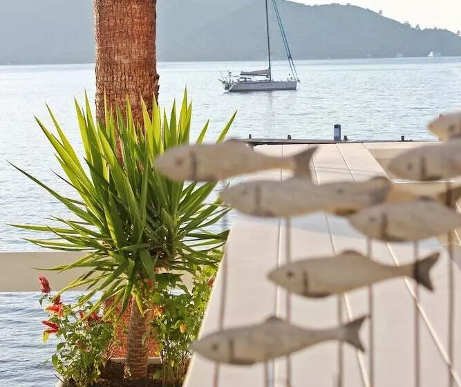 Hotel Poseidon Selimiye
